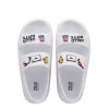 Sandalia Slide Diseño Hello Kitty