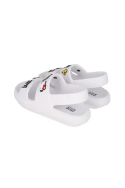 Sandalia Slide Diseño Hello Kitty