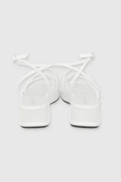 Sandalia suela chunky tiras