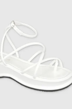 Sandalia suela chunky tiras