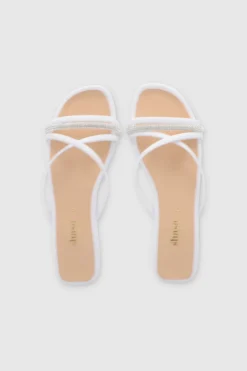 Sandalia Tiras Cruzadas