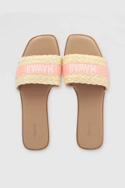 SANDALIA YUTE DESTINO