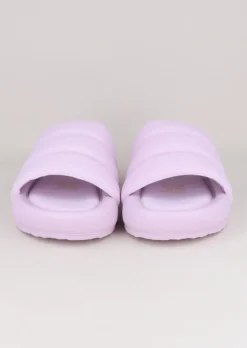 Sandalias Capitonada Chunky