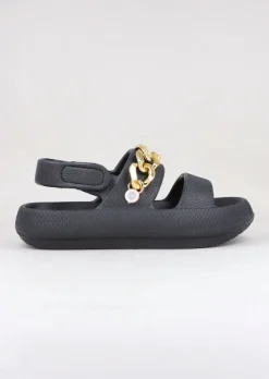 Sandalias Cinta Cadena