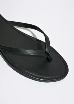 Sandalias flip flop tiras delgadas