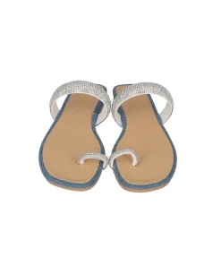 Sandalias Pala Brillos