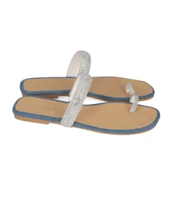 Sandalias Pala Brillos