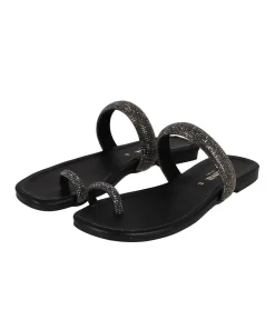 Sandalias Pala Brillos