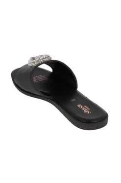 Sandalias pala broche corazón