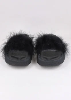 Sandalias peluche
