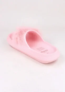 Sandalias peluche