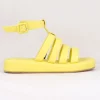 Sandalias Planas Gladiador