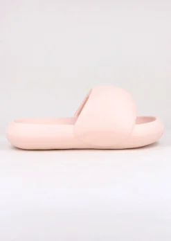 Sandalias slide acolchadas