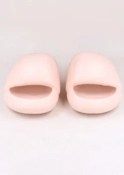 Sandalias slide acolchadas