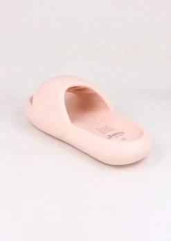 Sandalias slide acolchadas