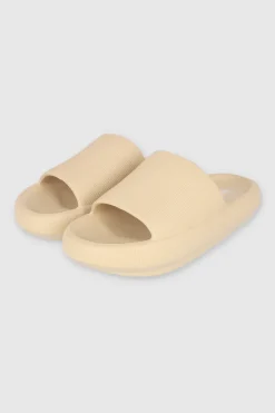 Sandalias Slide Eva Textura