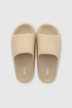 Sandalias Slide Eva Textura