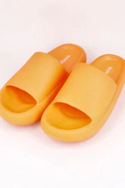 Sandalias Slide Eva Textura