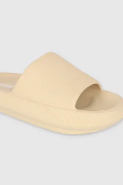 Sandalias Slide Eva Textura