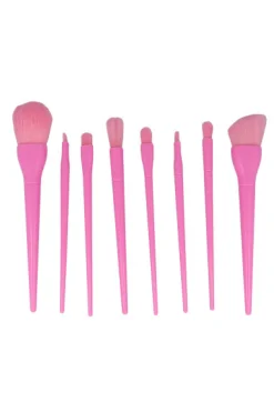 Set 8 brochas monocolor