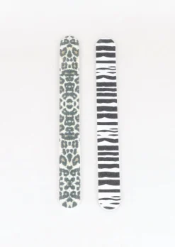 Set 2 Limas Animal Print