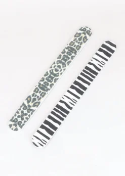 Set 2 Limas Animal Print