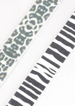 Set 2 Limas Animal Print