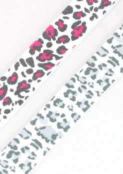 Set 2 Limas Animal Print