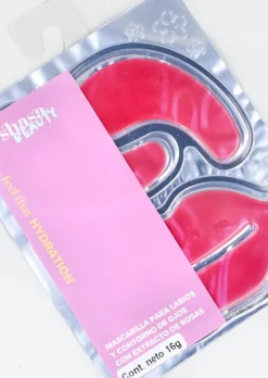 Set 2 Mascarilla Ojos Labios