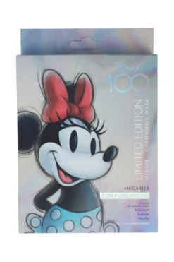 Set 5 mascarillas faciales Minnie