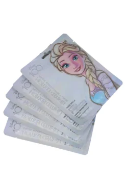 Set 5 mascarillas faciales Elsa