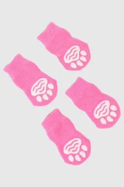 Set 2 pares calcetines para perro gatitos chico