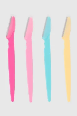 Set 4 perfiladores color