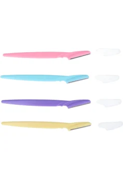 Set 4 perfiladores pastel