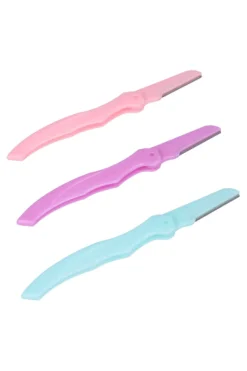 Set 3 Pestañas Basicas