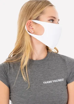 Set 2 piezas cubrebocas tela