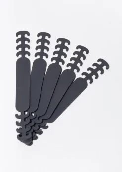 Set 5 piezas extensiones cubrebocas