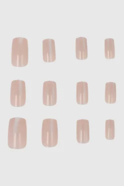 Set 12 Uñas Ojo De Gato