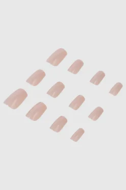 Set 12 Uñas Ojo De Gato