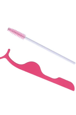 Set cepillo cejas pinza