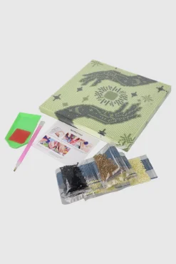 Set chico DIY gemas manos esotéricas