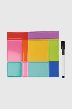 Set de 10 notas de imanes