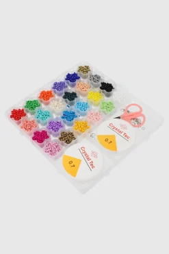 Set de cuentas para pulsera