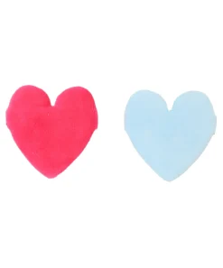 Set esponjas con dos corazones