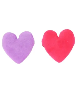 Set esponjas con dos corazones