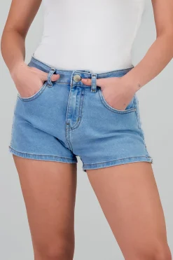 Short abertura en costados