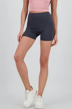 Short biker effecto pump up