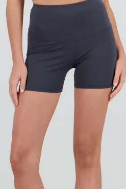 Short biker effecto pump up