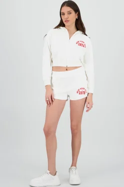 Short con bolsas new york