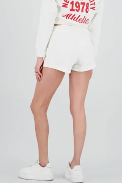 Short con bolsas new york